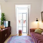 2 Beautiful Bdr Upscale Flat Embracing Tejo! Διαμέρισμα Lisboa