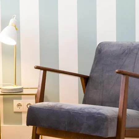 아파트 2 Beautiful Bdr Upscale Flat Embracing Tejo! 리스본