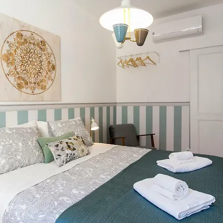 2 Beautiful Bdr Upscale Flat Embracing Tejo! Lizbona